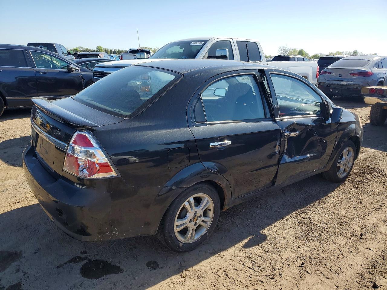 2009 Chevrolet Aveo Lt - Фото 3