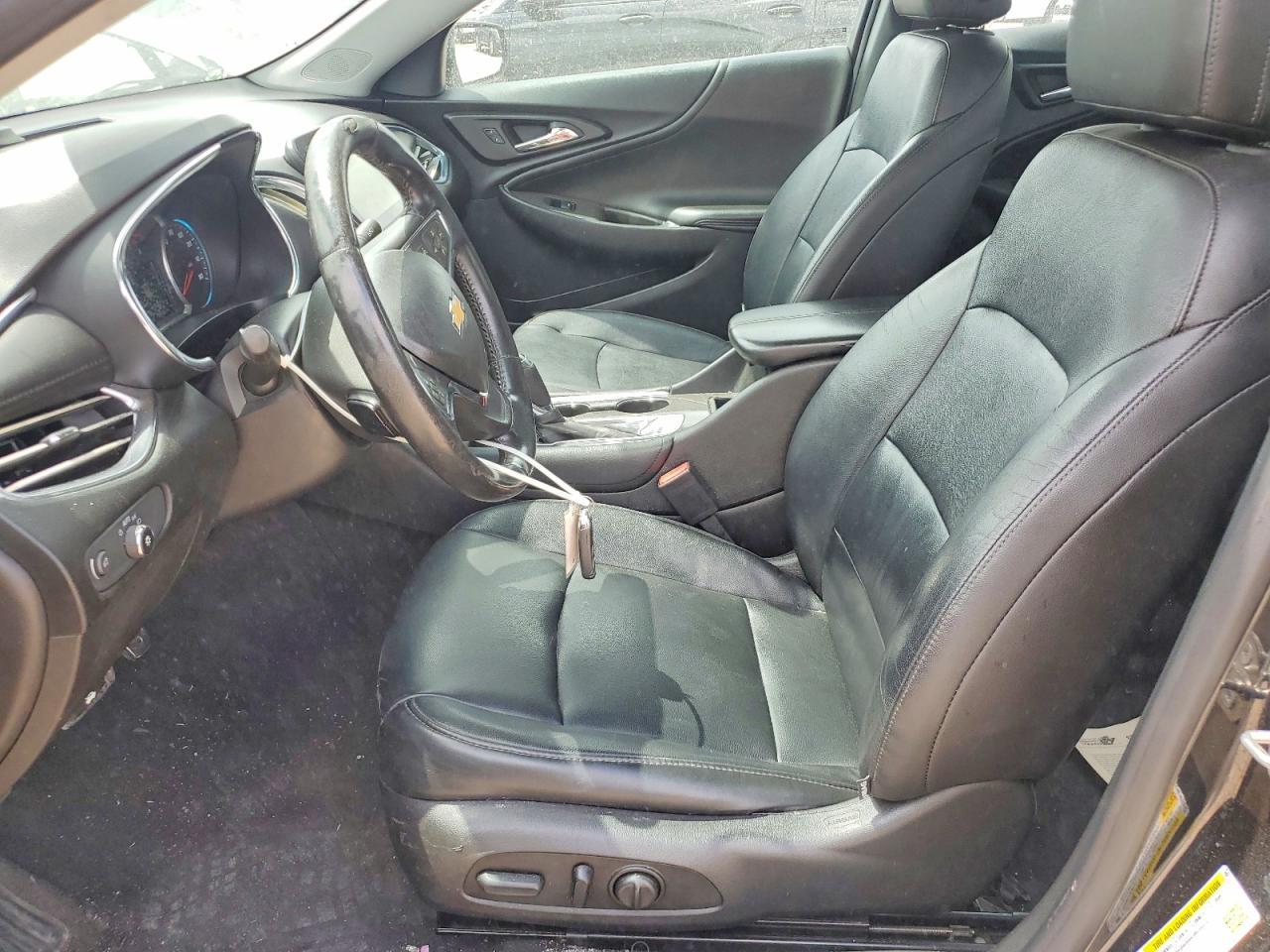 2017 Chevrolet Malibu Lt - Фото 7