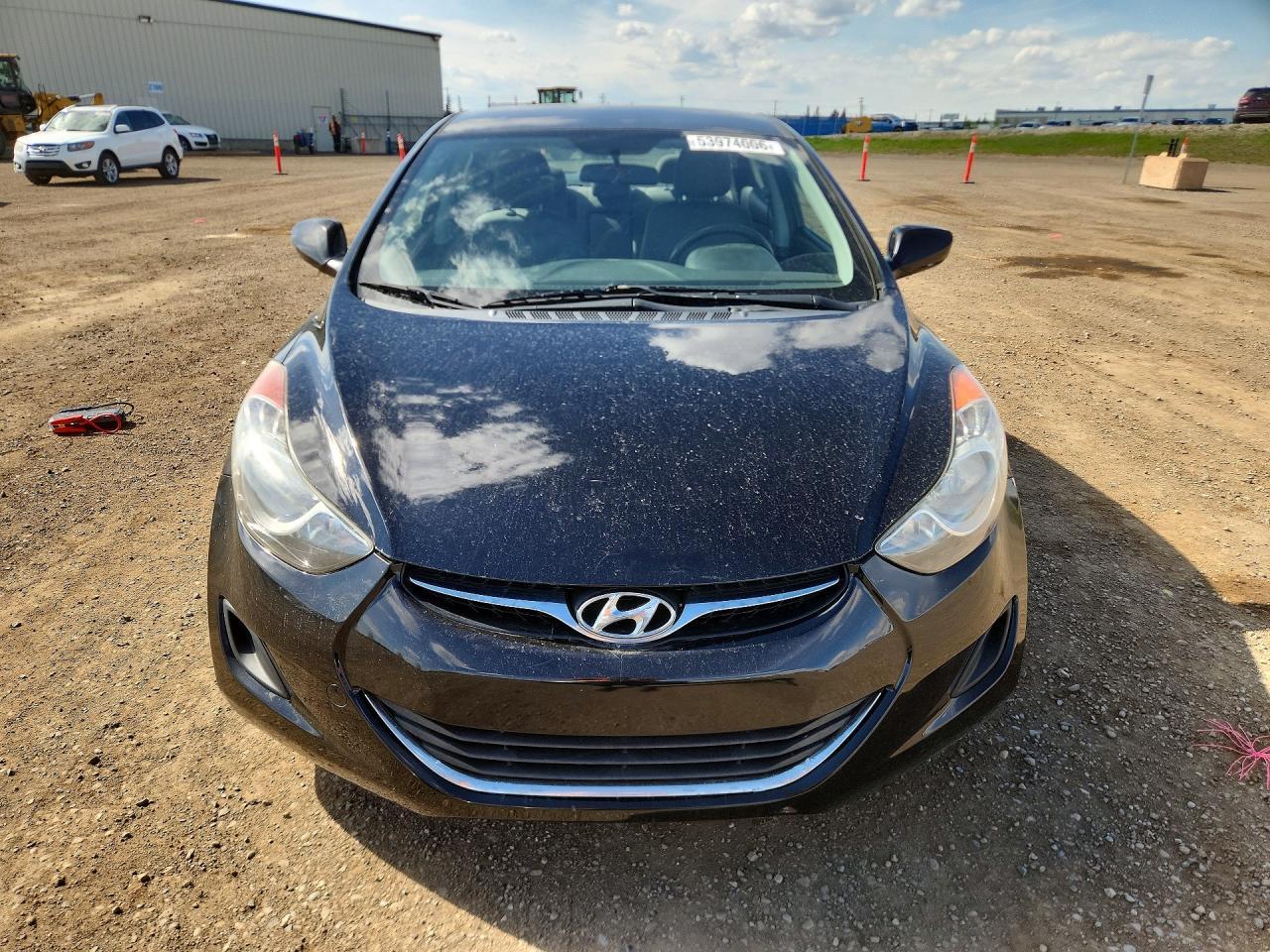 2013 Hyundai Elantra Gls - Image 5