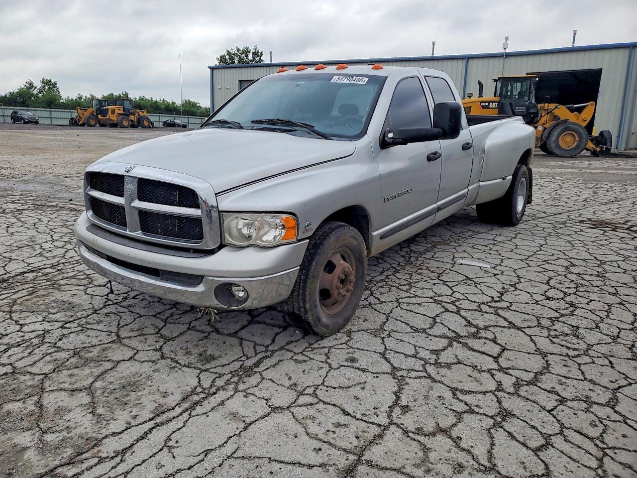 2004 Dodge Ram 3500 St