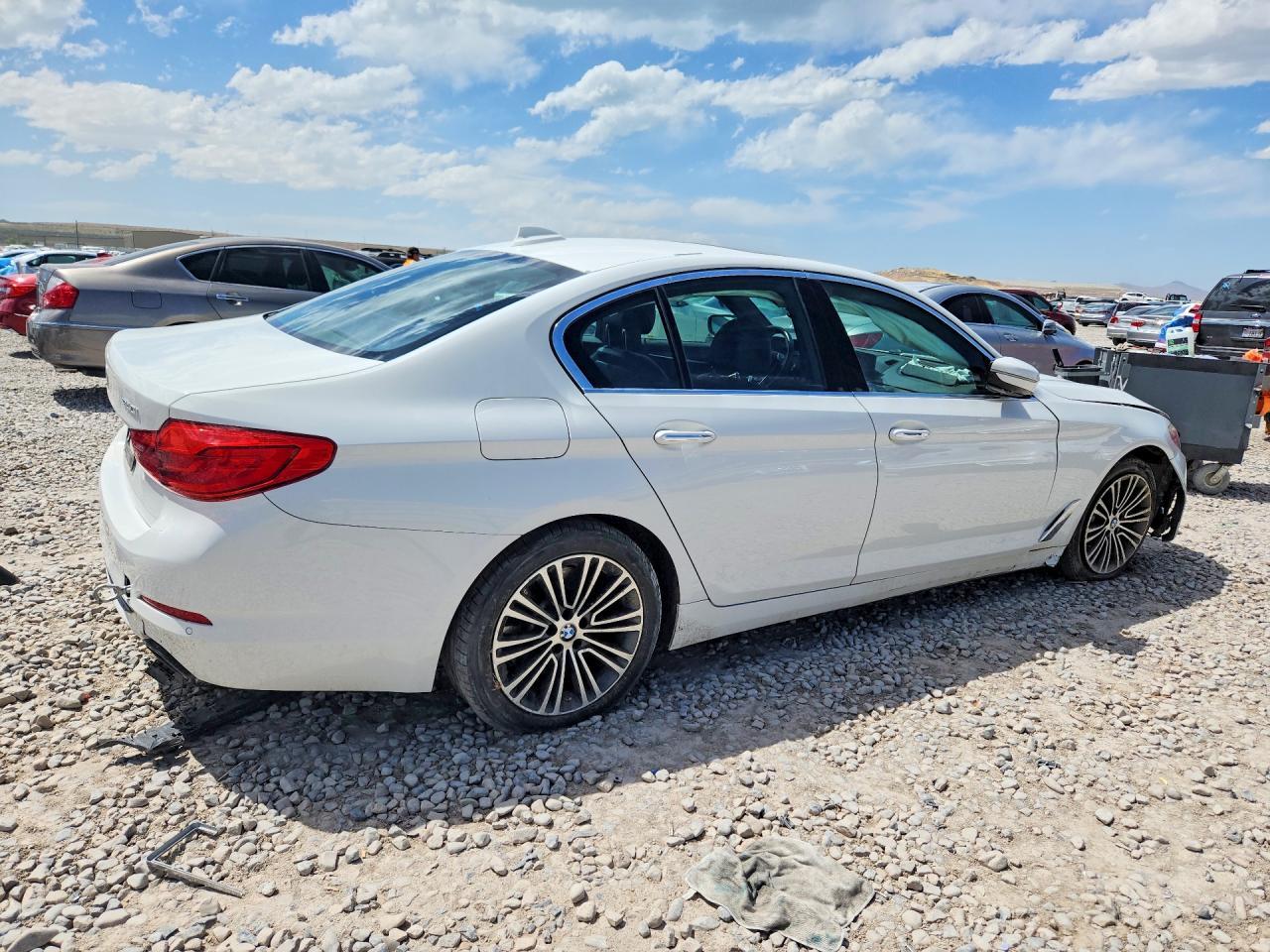2018 BMW 540 Xi - Фото 3