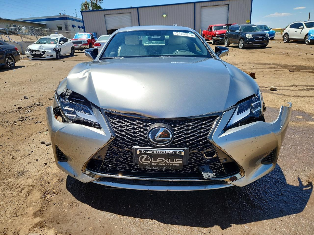 2022 Lexus Rc 350 F Sport - Image 5