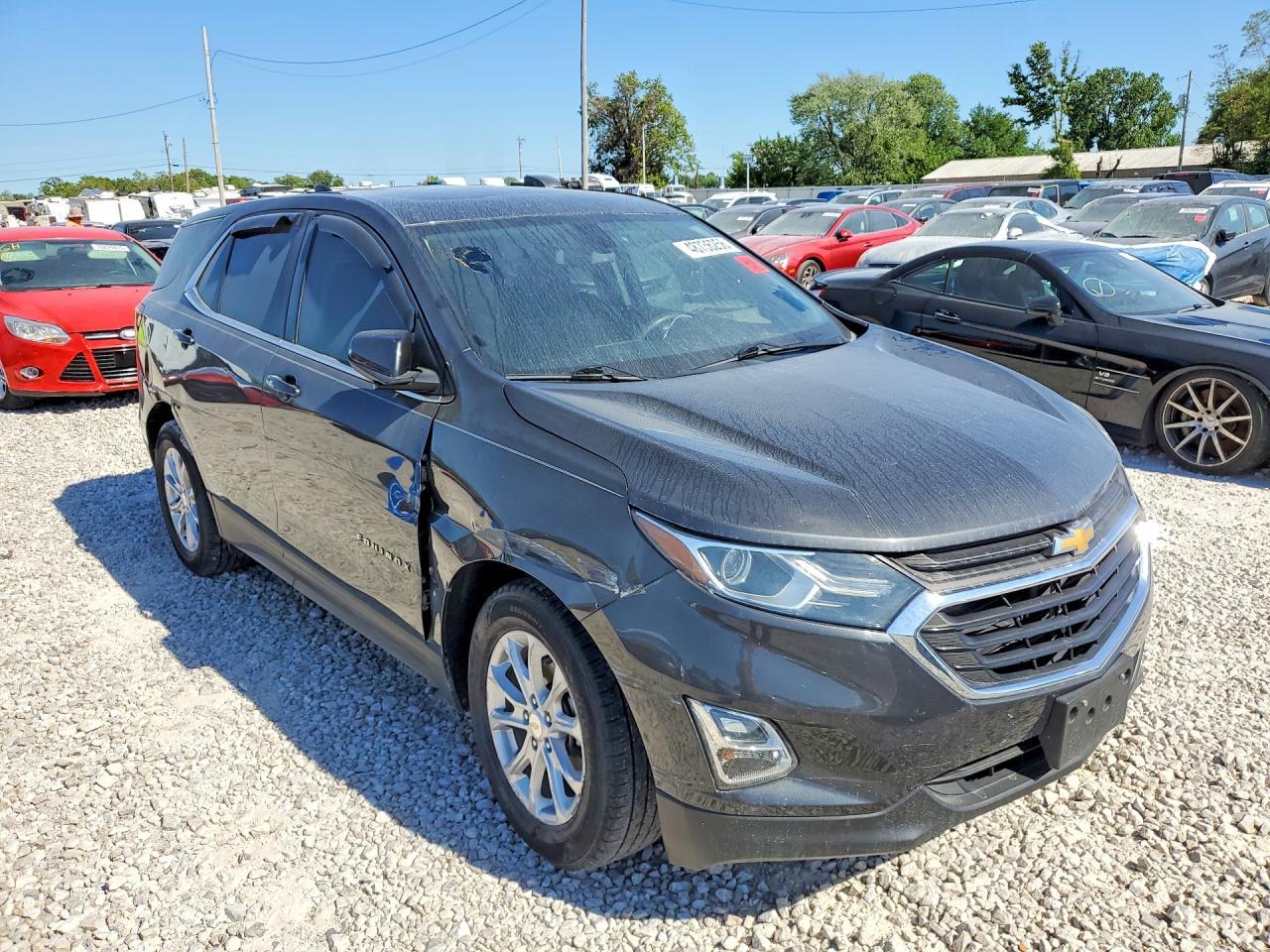2019 Chevrolet Equinox Lt - Image 4