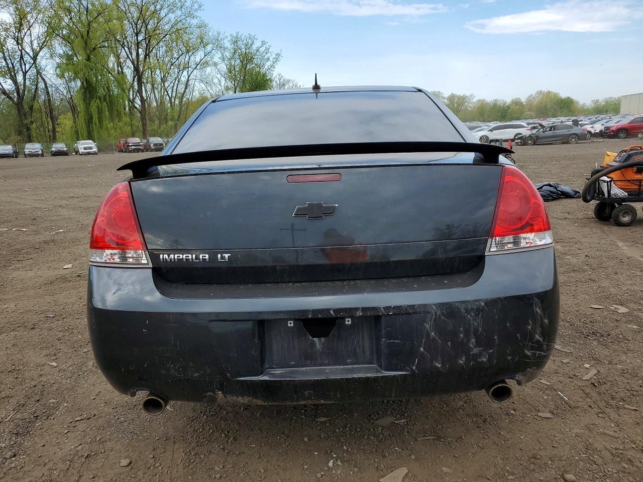 2012 Chevrolet Impala Lt - Фото 6
