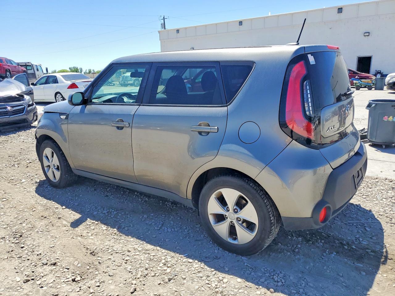 2014 Kia Soul Base - Image 2