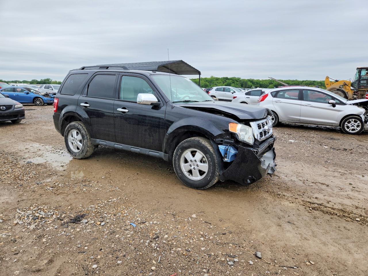 2012 Ford Escape Xlt - Фото 4