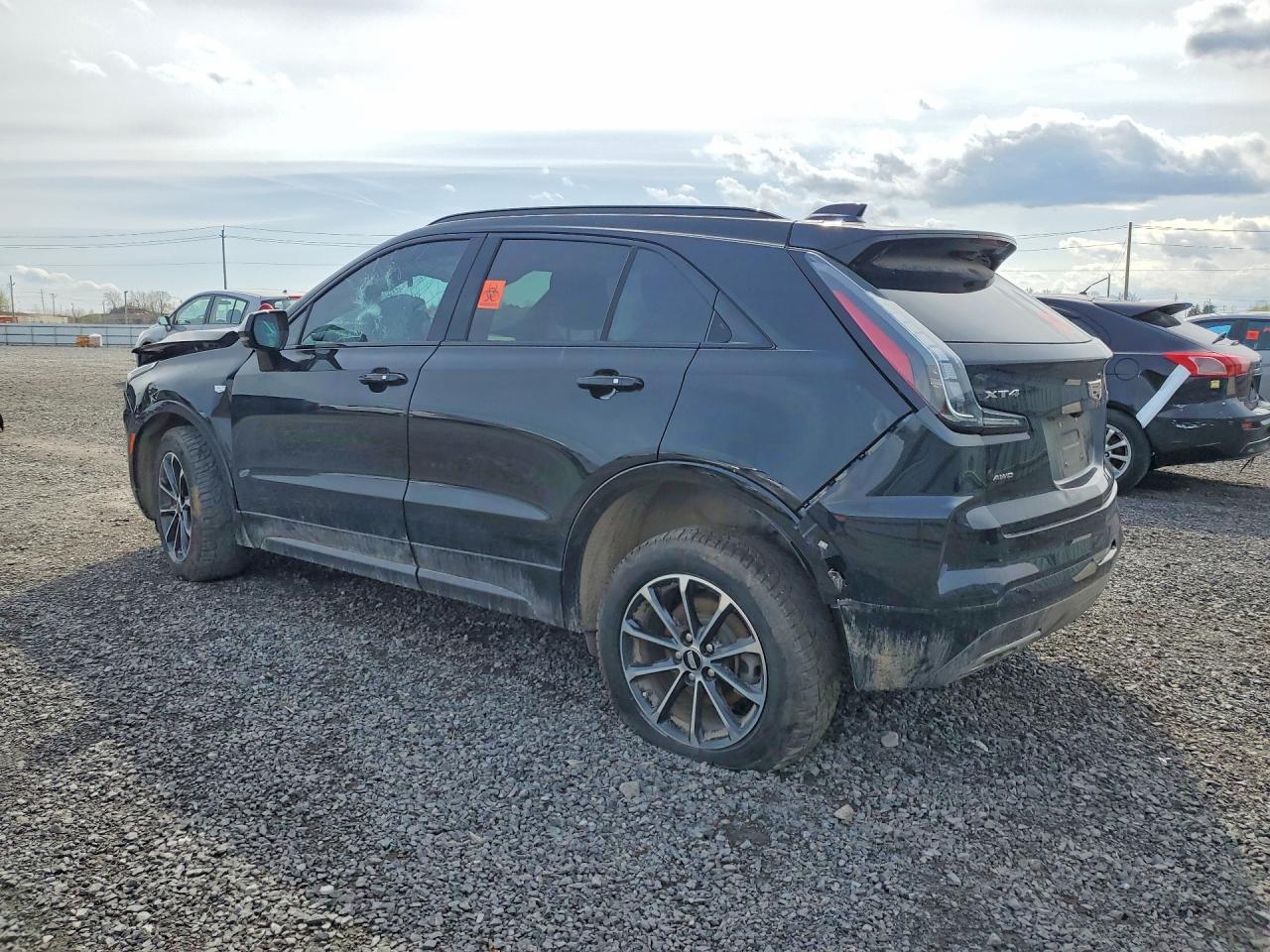 2024 Cadillac Xt4 Sport - Image 2