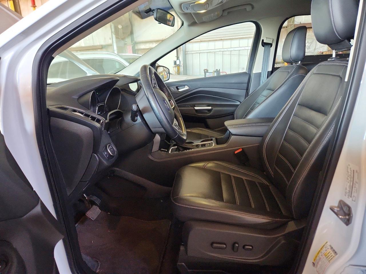 2018 Ford Escape Sel - Фото 7