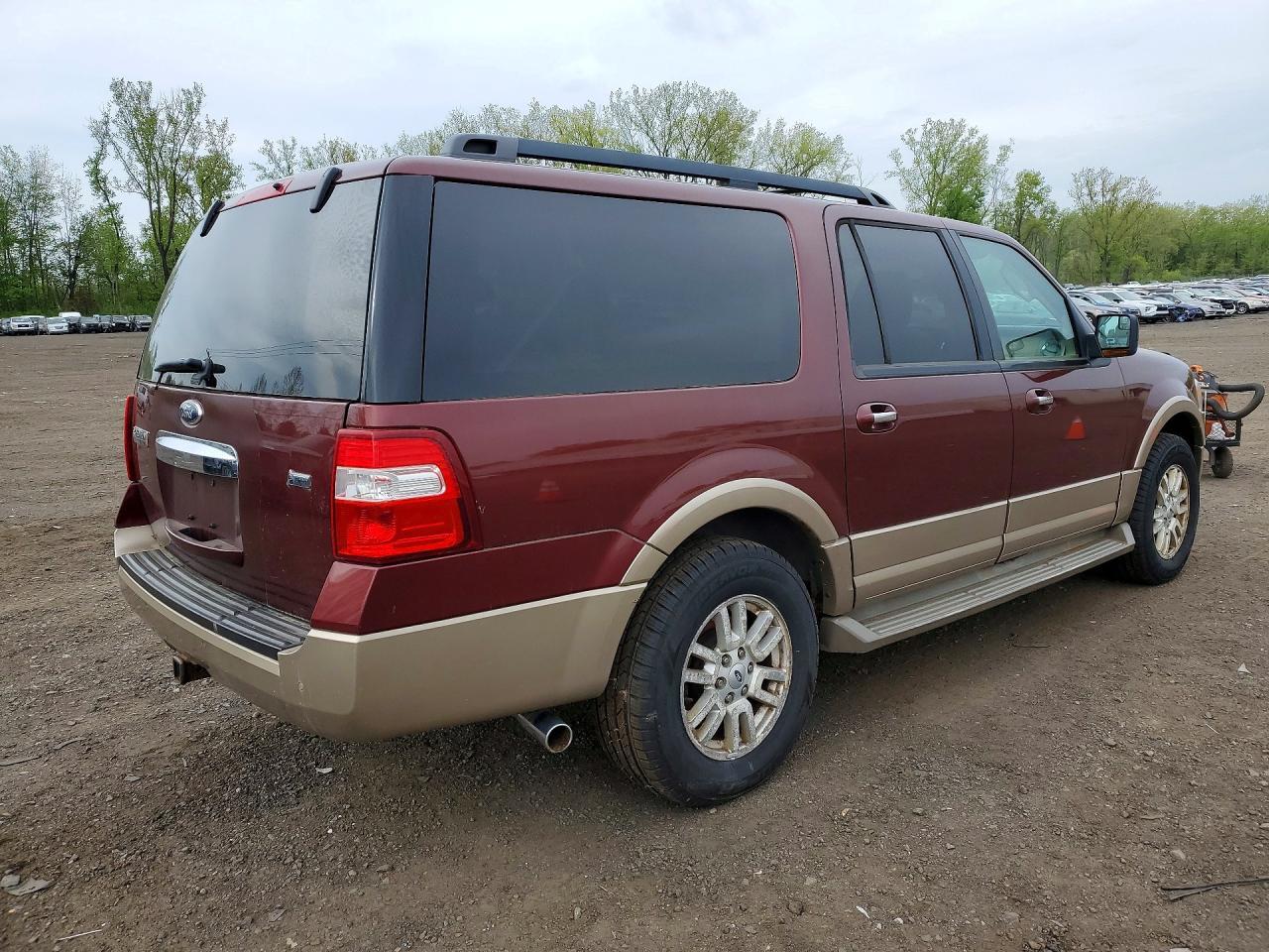 2013 Ford Expedition El Xlt - Image 3