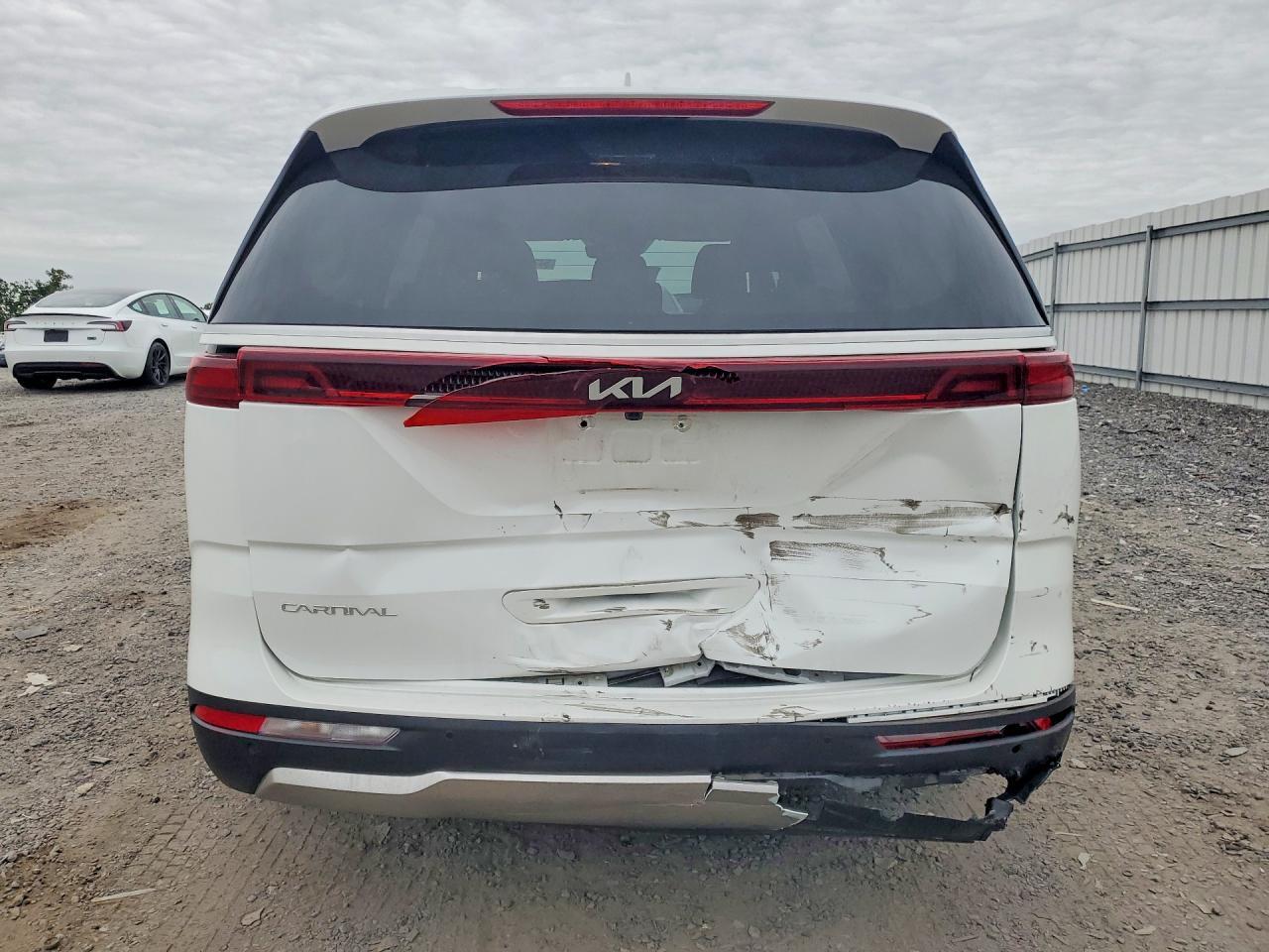 2024 Kia Carnival Sx - Фото 6