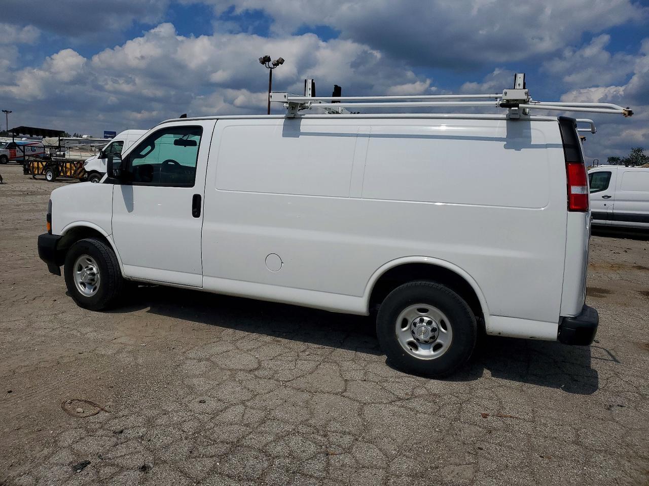 2020 Chevrolet Express G2500 - Image 2