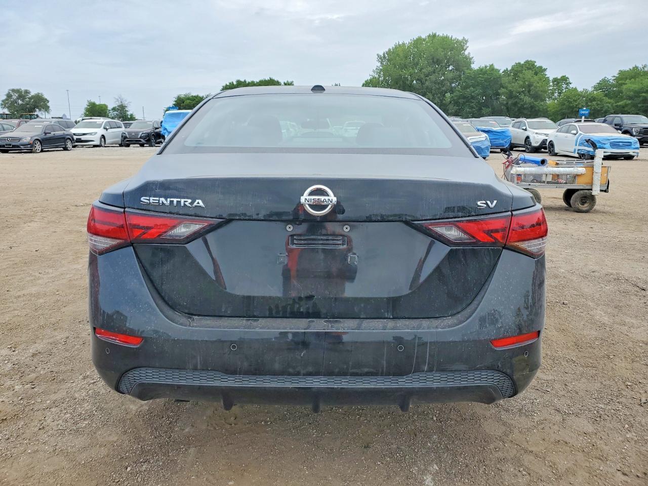 2021 Nissan Sentra Sv - Image 6