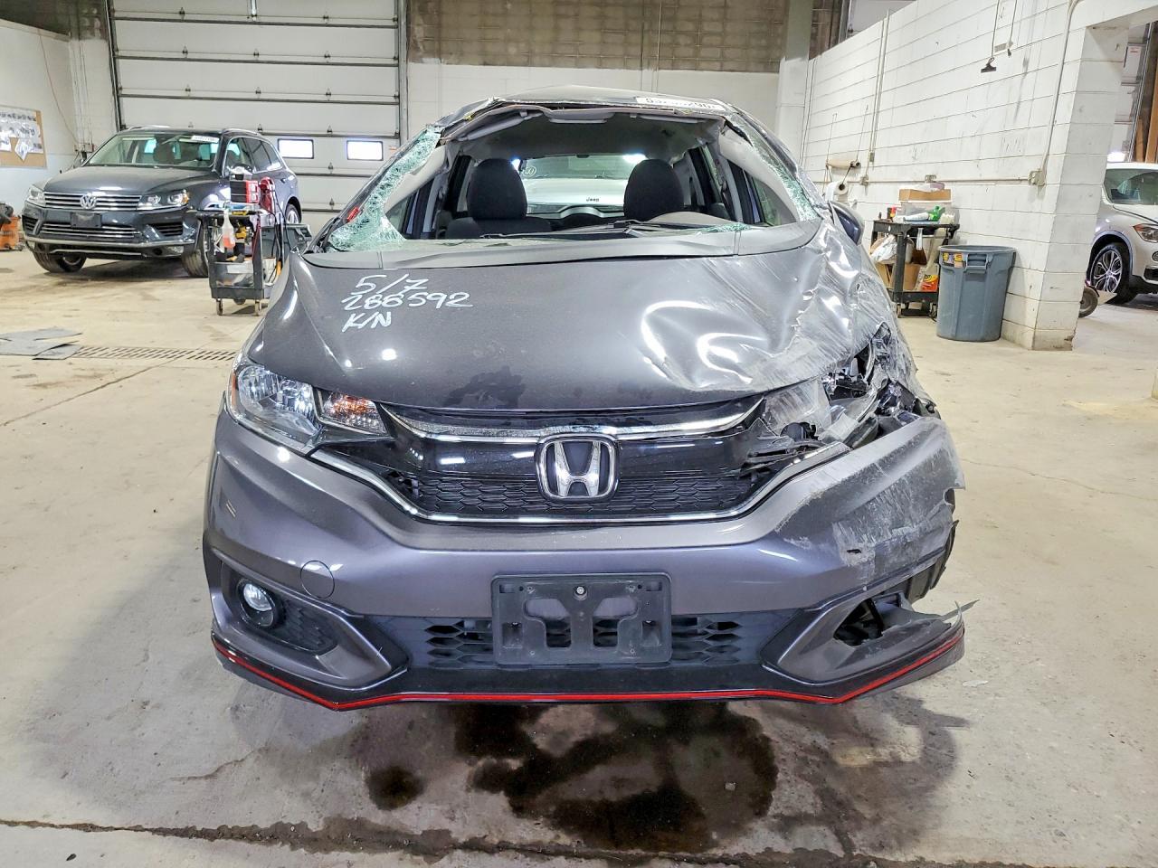 2018 Honda Fit Sport - Фото 5