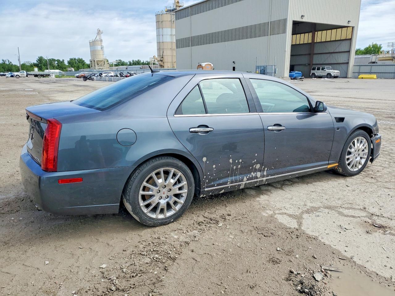 2008 Cadillac Sts - Фото 3
