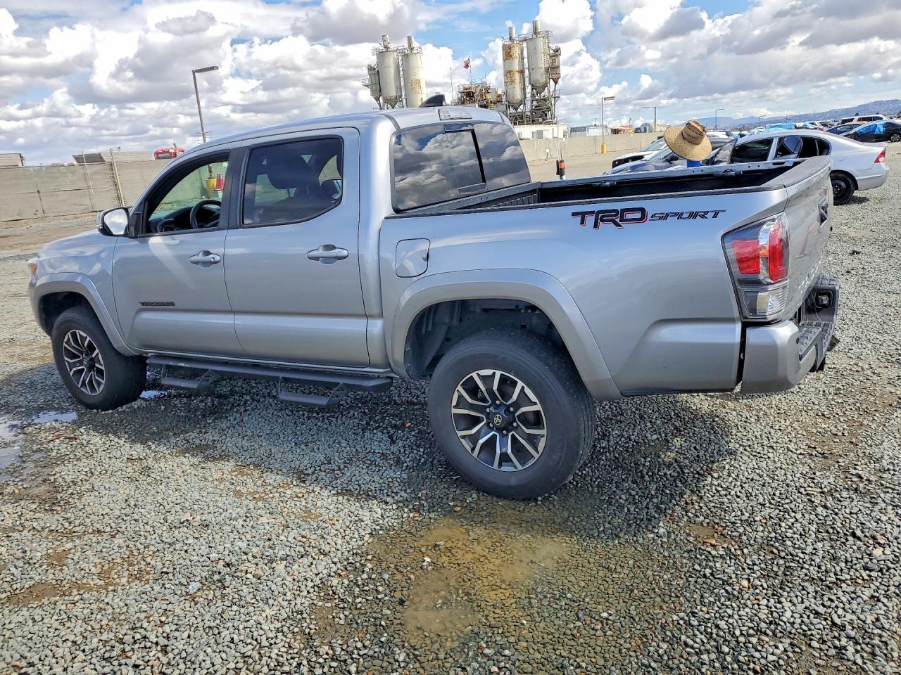 2021 Toyota Tacoma Trd Sport - Image 2