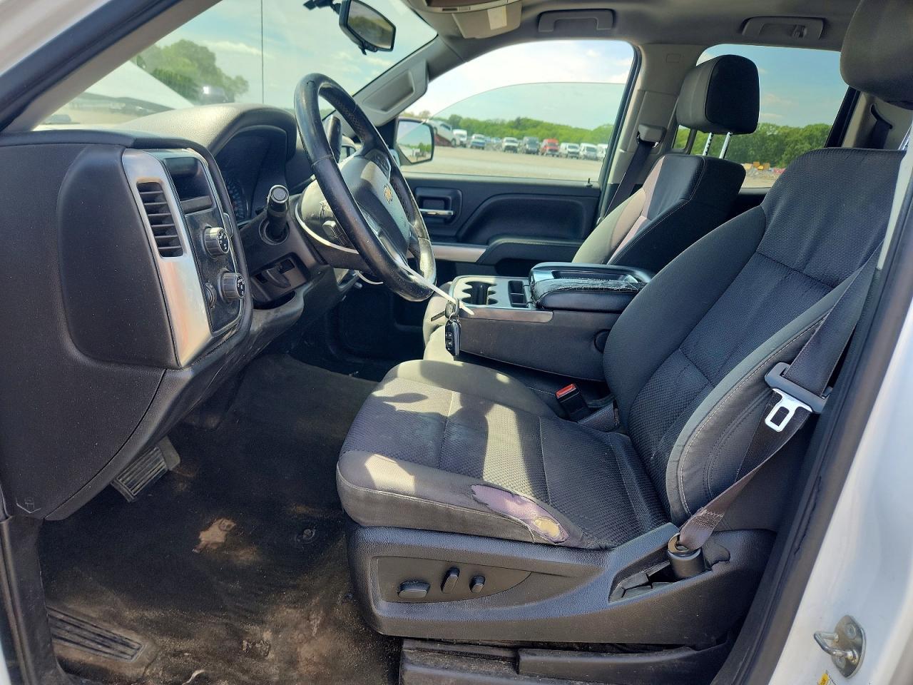 2015 Chevrolet Silverado K1500 Lt - Фото 7