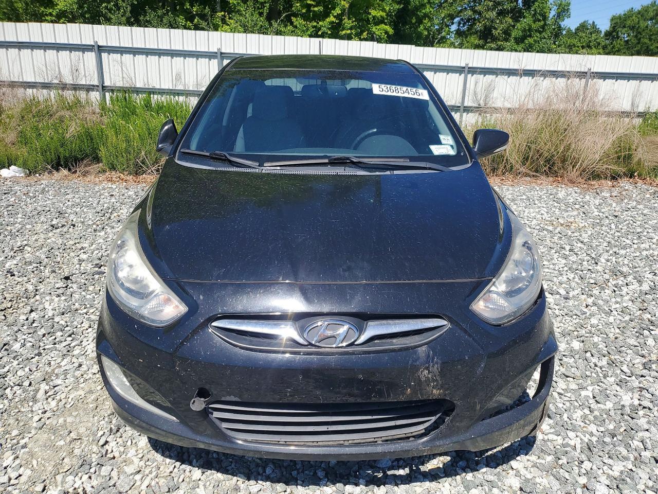 2013 Hyundai Accent Se - Фото 5