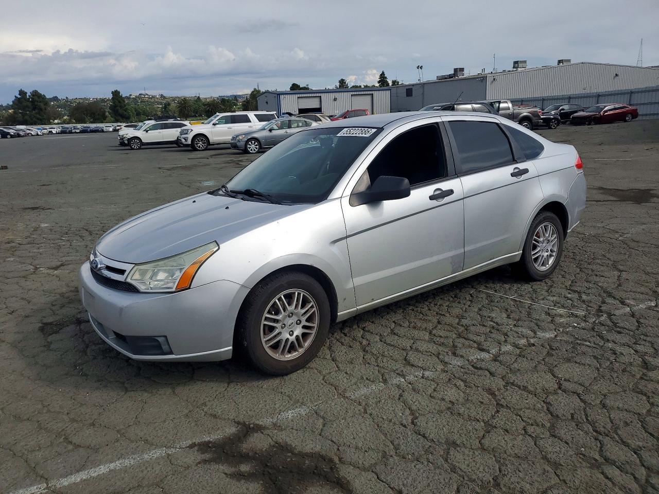 2011 Ford Focus Se