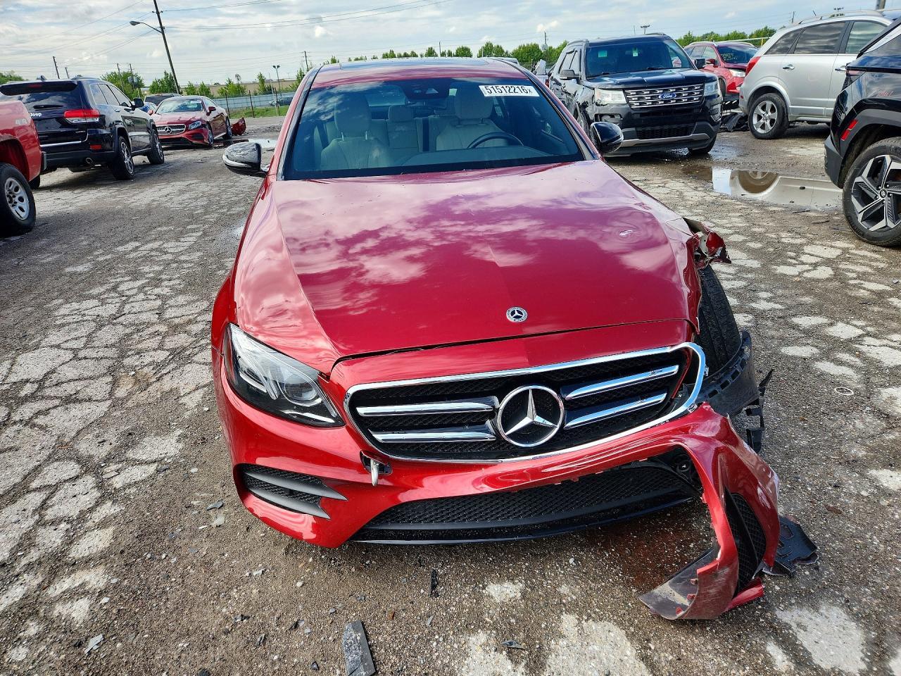 2020 Mercedes-Benz E 350 4Matic - Фото 5