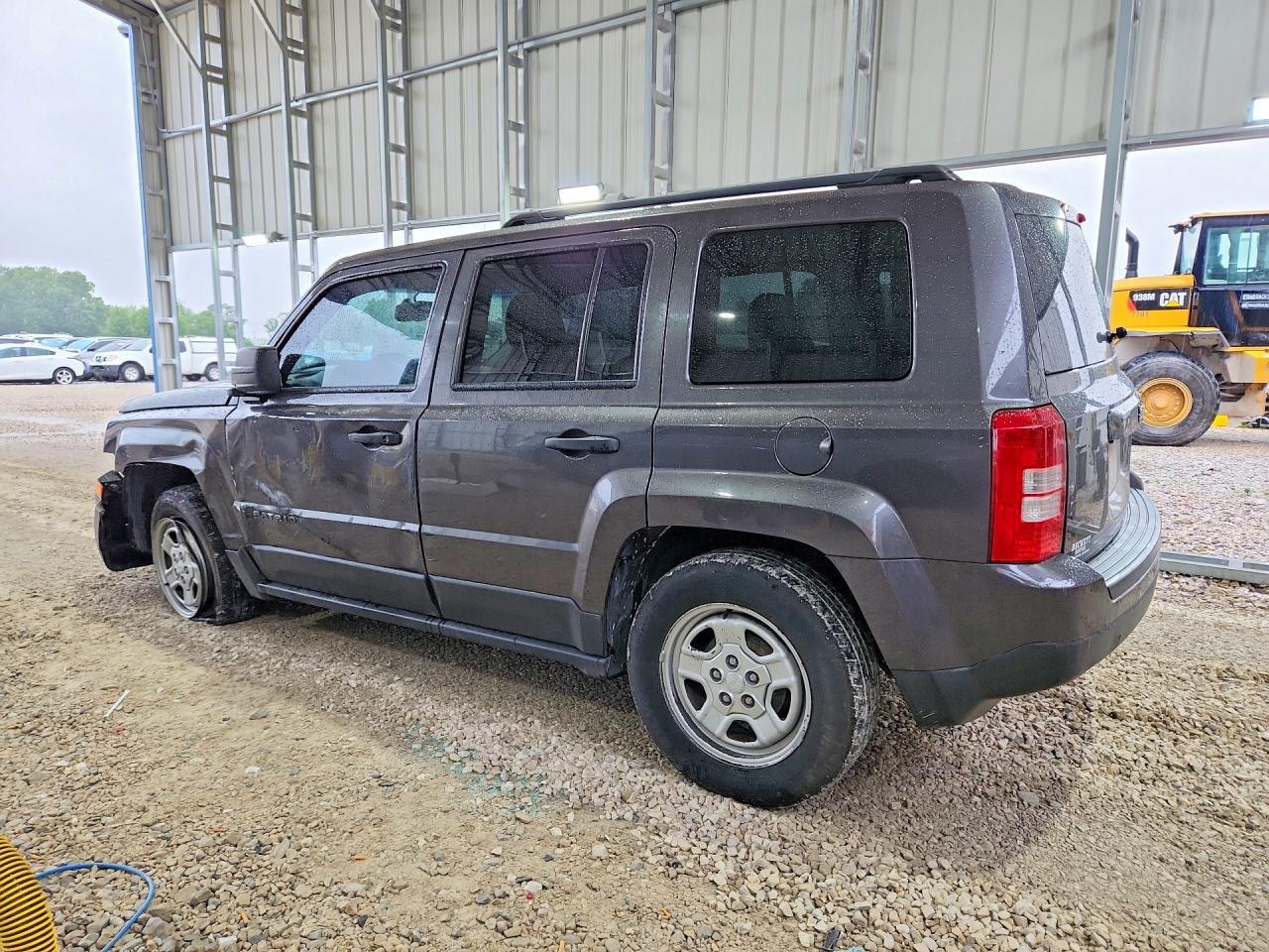 2015 Jeep Patriot Sport - Фото 2