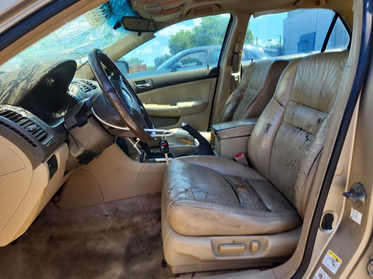2003 Honda Accord Ex - Image 7