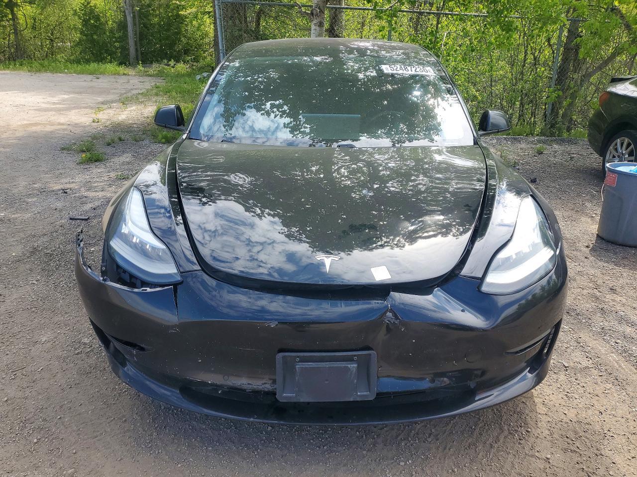 2018 Tesla Model 3 - Фото 5