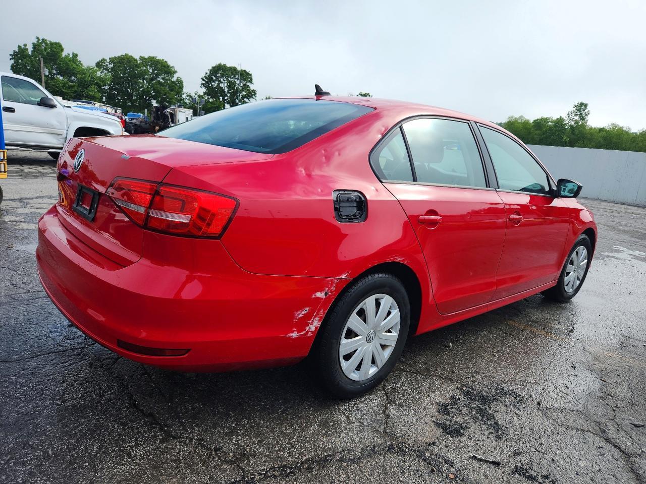 2015 Volkswagen Jetta Base - Image 3
