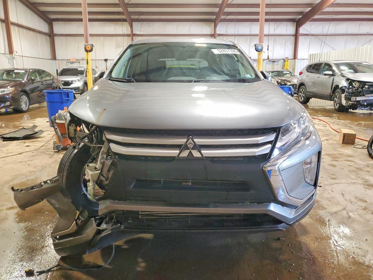 2020 Mitsubishi Eclipse Cross Es - Фото 5