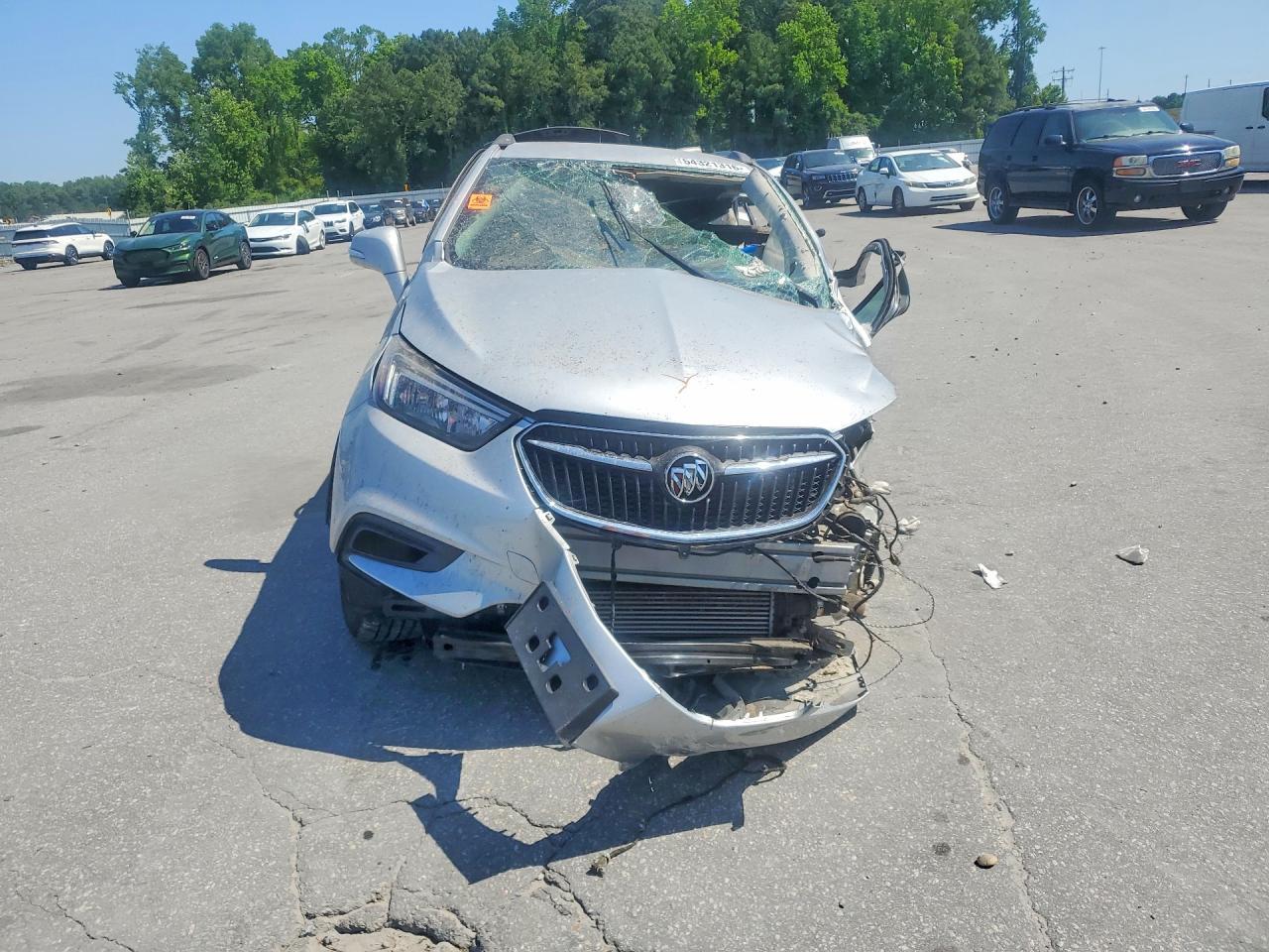 2018 Buick Encore Preferred Ii - Image 5