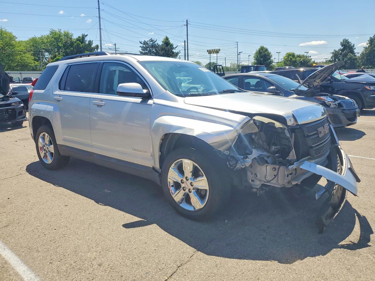 2014 GMC Terrain Slt - Фото 4
