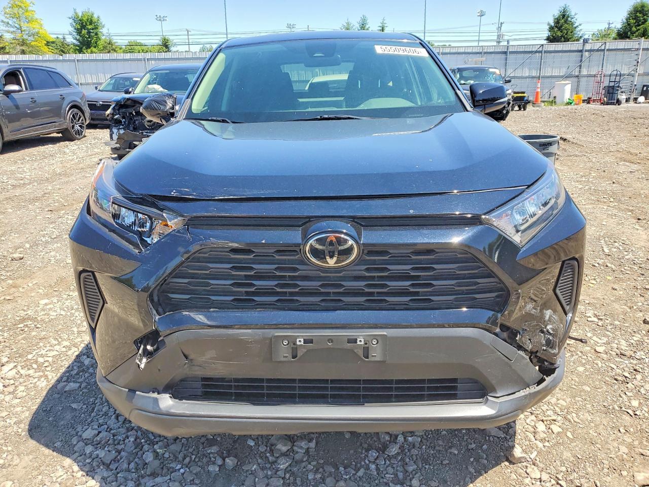 2022 Toyota Rav4 Le - Фото 5