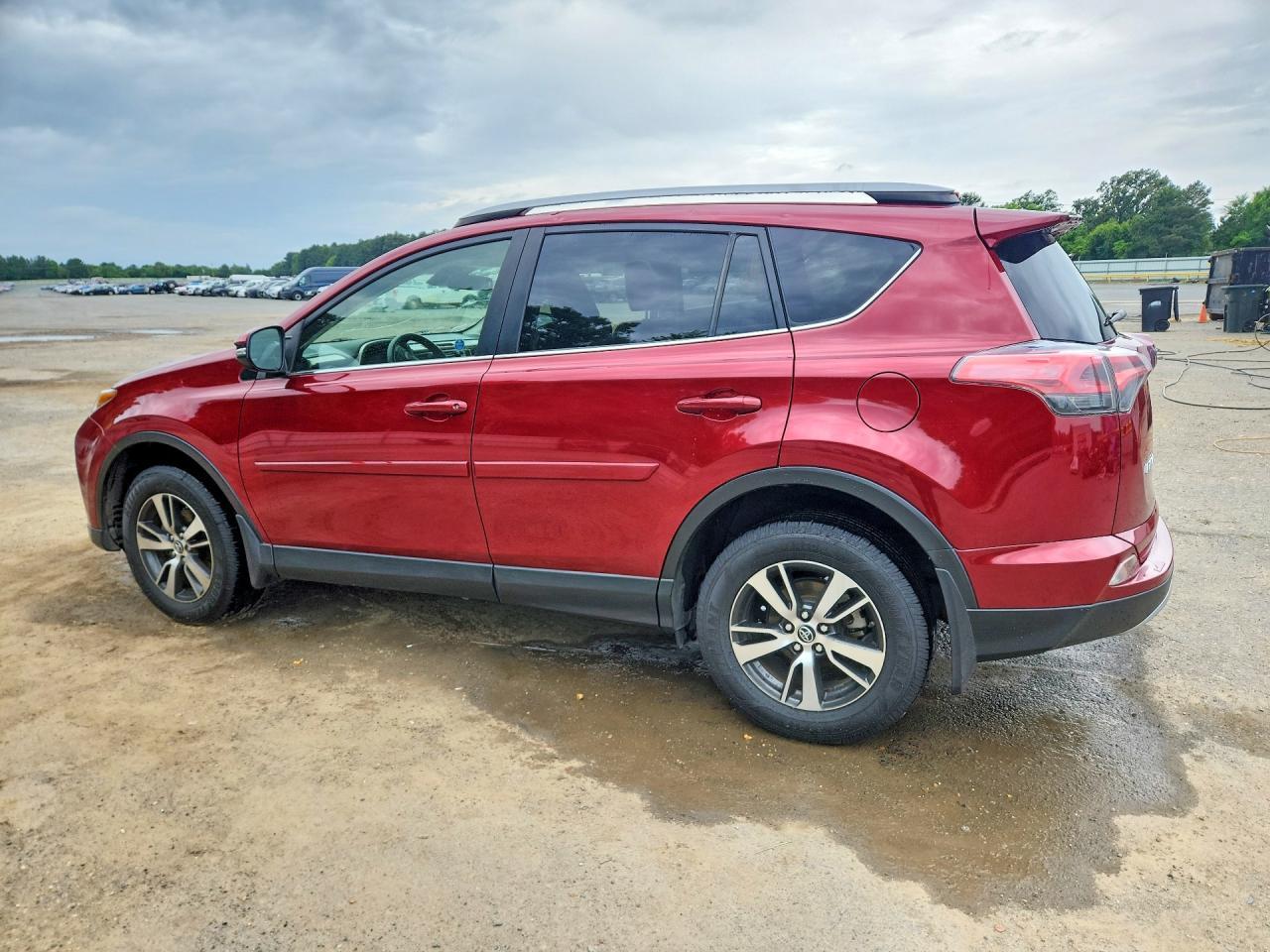 2018 Toyota Rav4 Xle - Фото 2