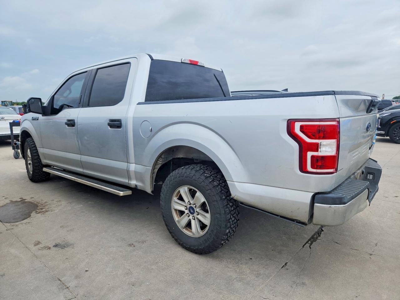 2019 Ford F150 Supercrew - Фото 2