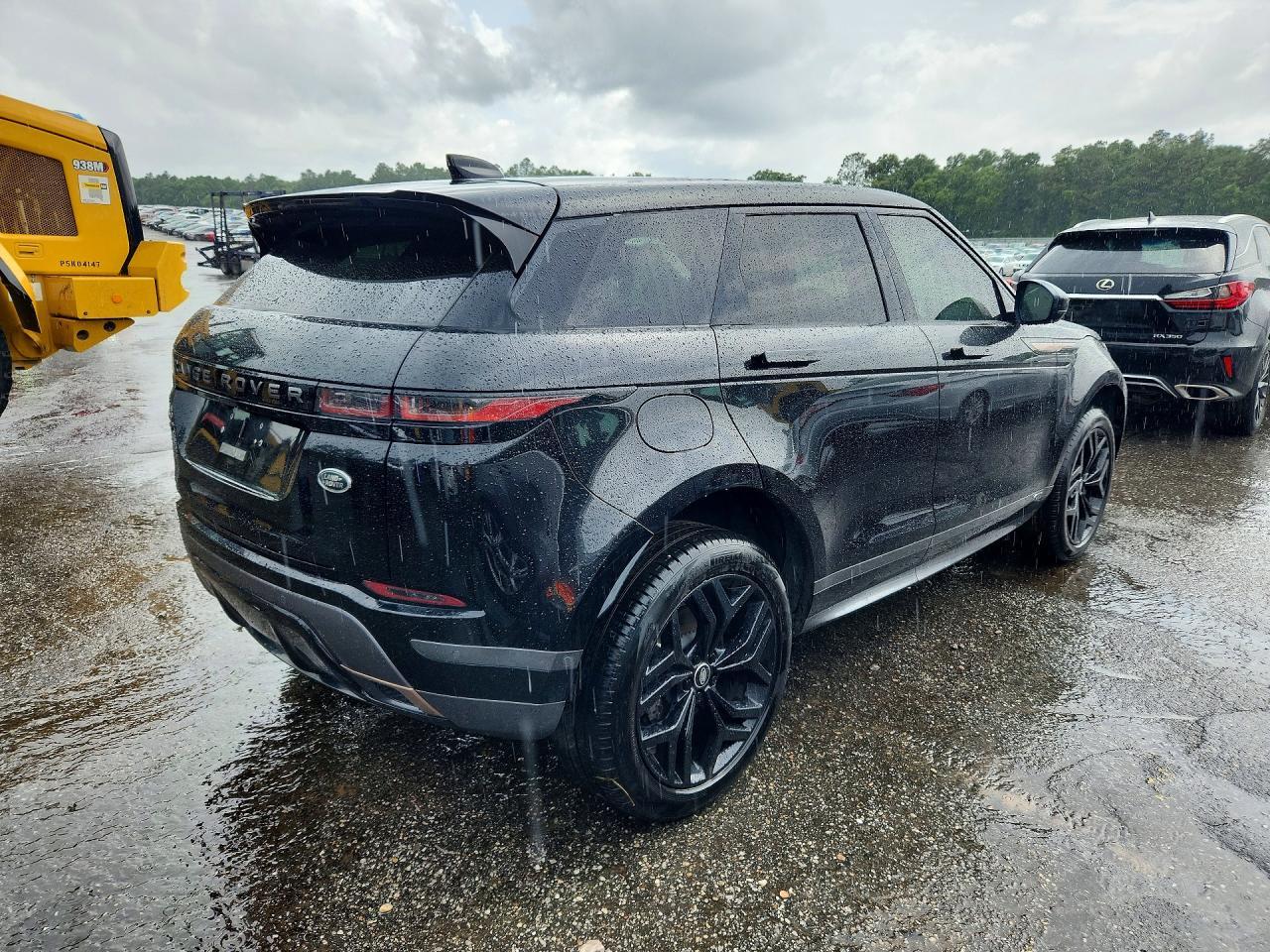 2020 Land Rover Range Rover Evoque Se - Фото 3