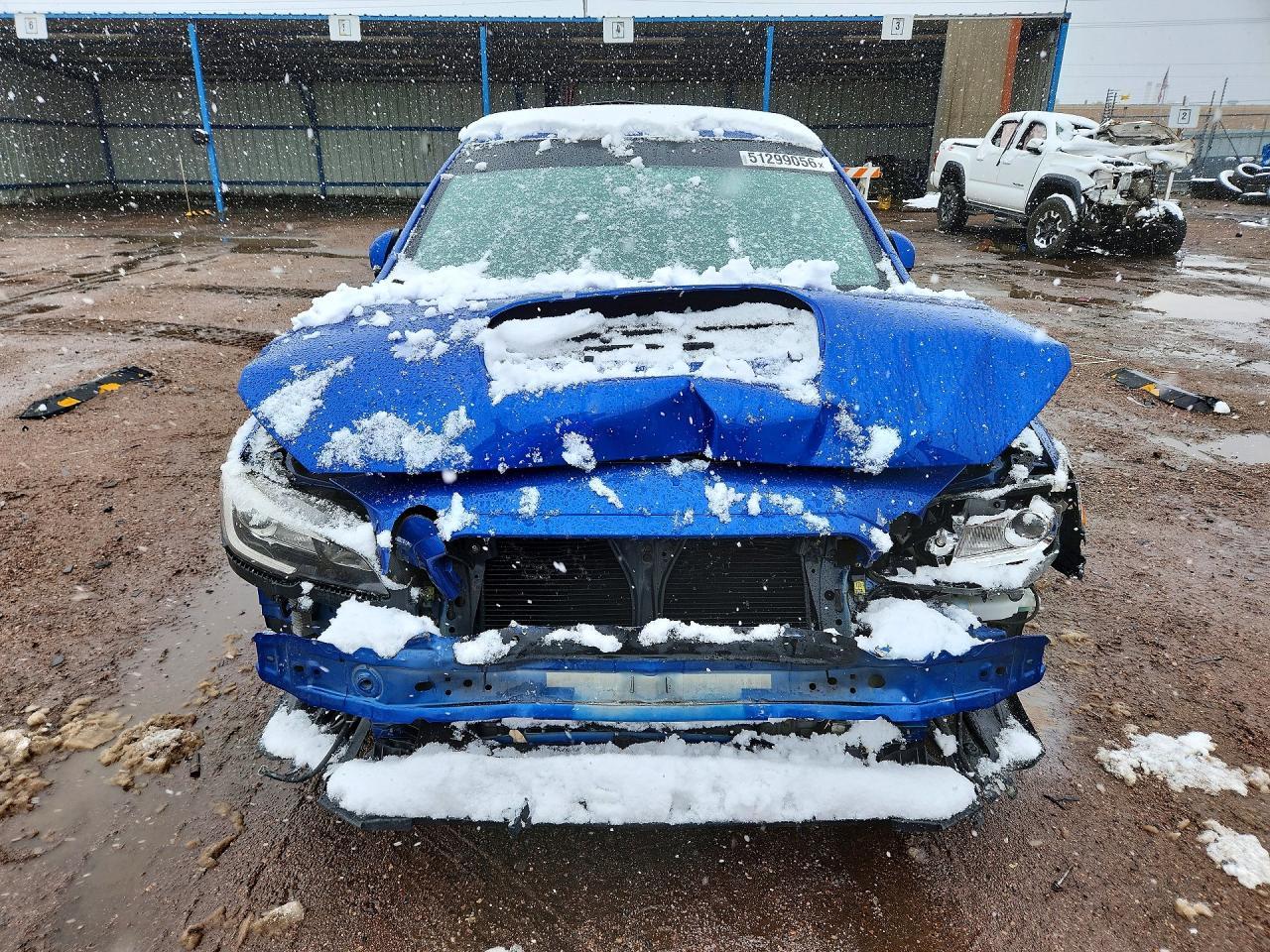 2016 Subaru Wrx Limited - Фото 5