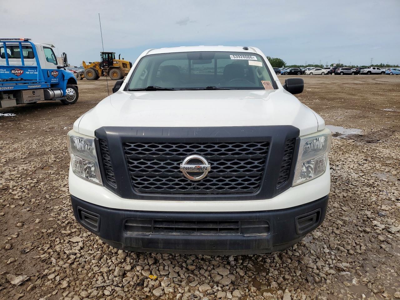 2019 Nissan Titan Xd S - Фото 5