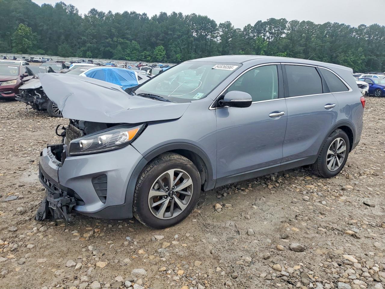 2020 Kia Sorento Lx V6