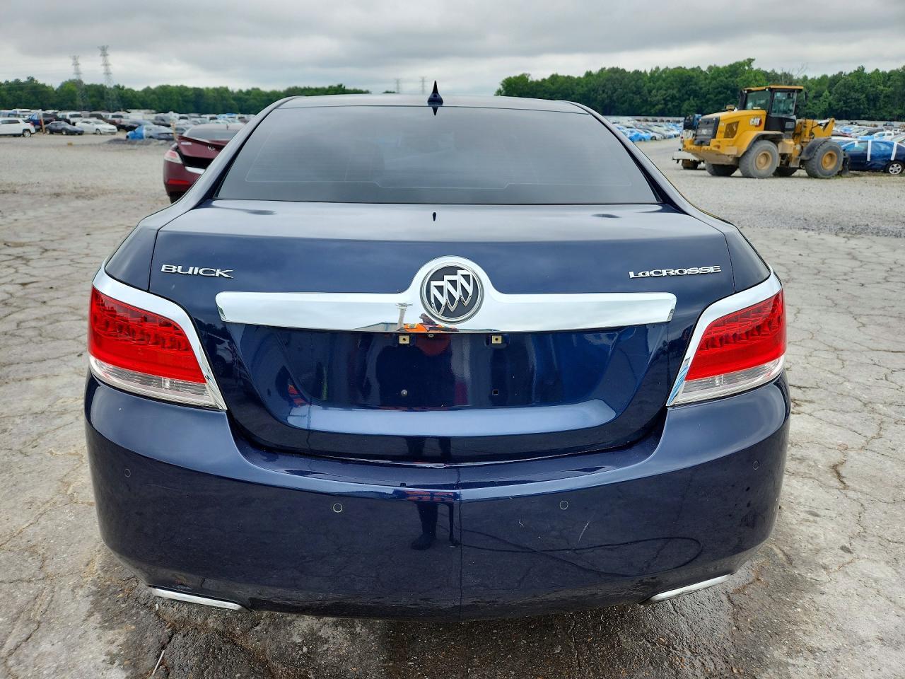 2012 Buick Lacrosse Premium - Image 6