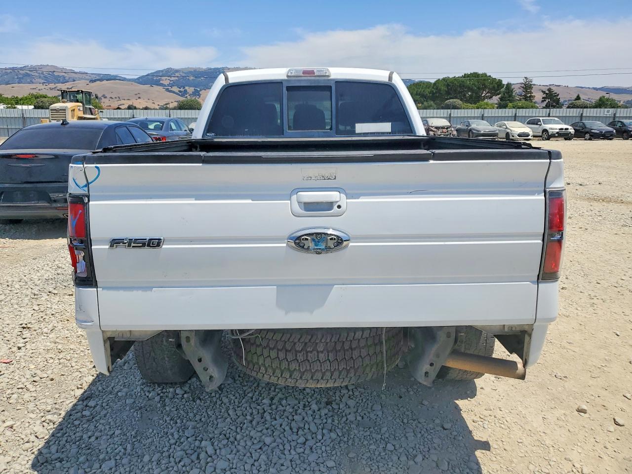 2012 Ford F150 Supercrew - Фото 6