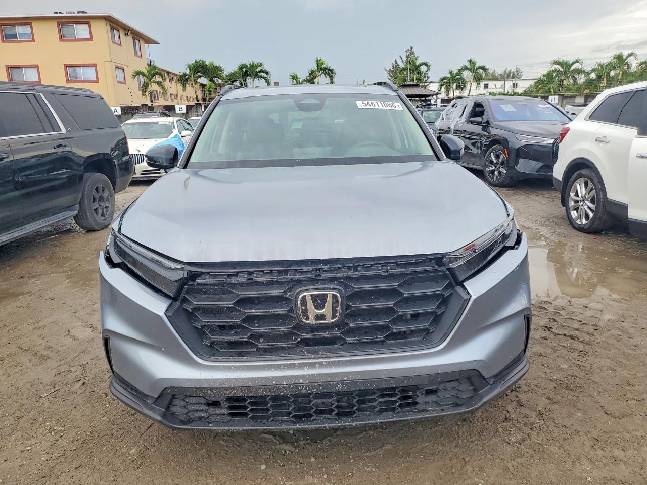 2026 Honda Cr-V Exl - Image 5