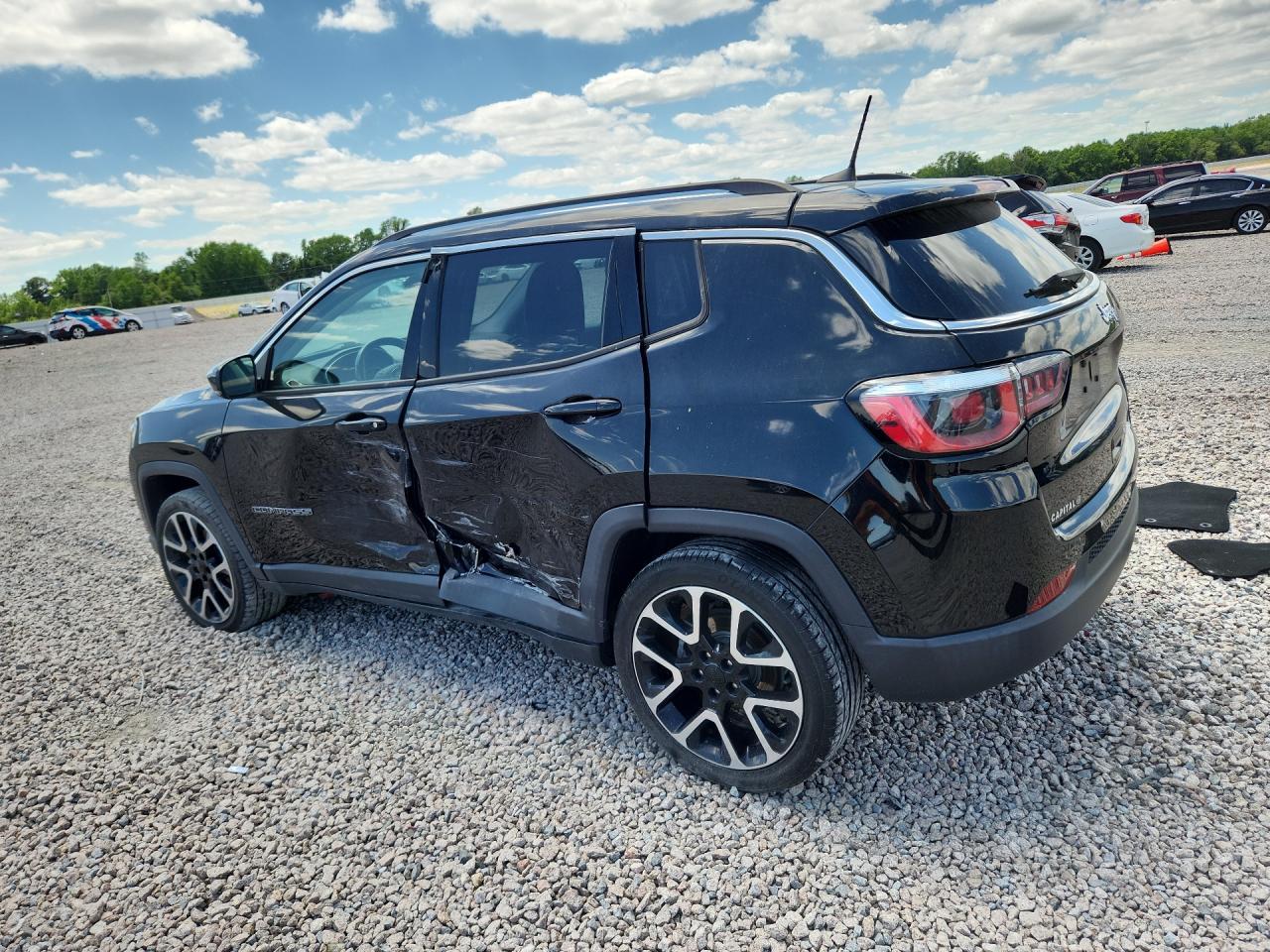 2018 Jeep Compass Limited - Фото 2
