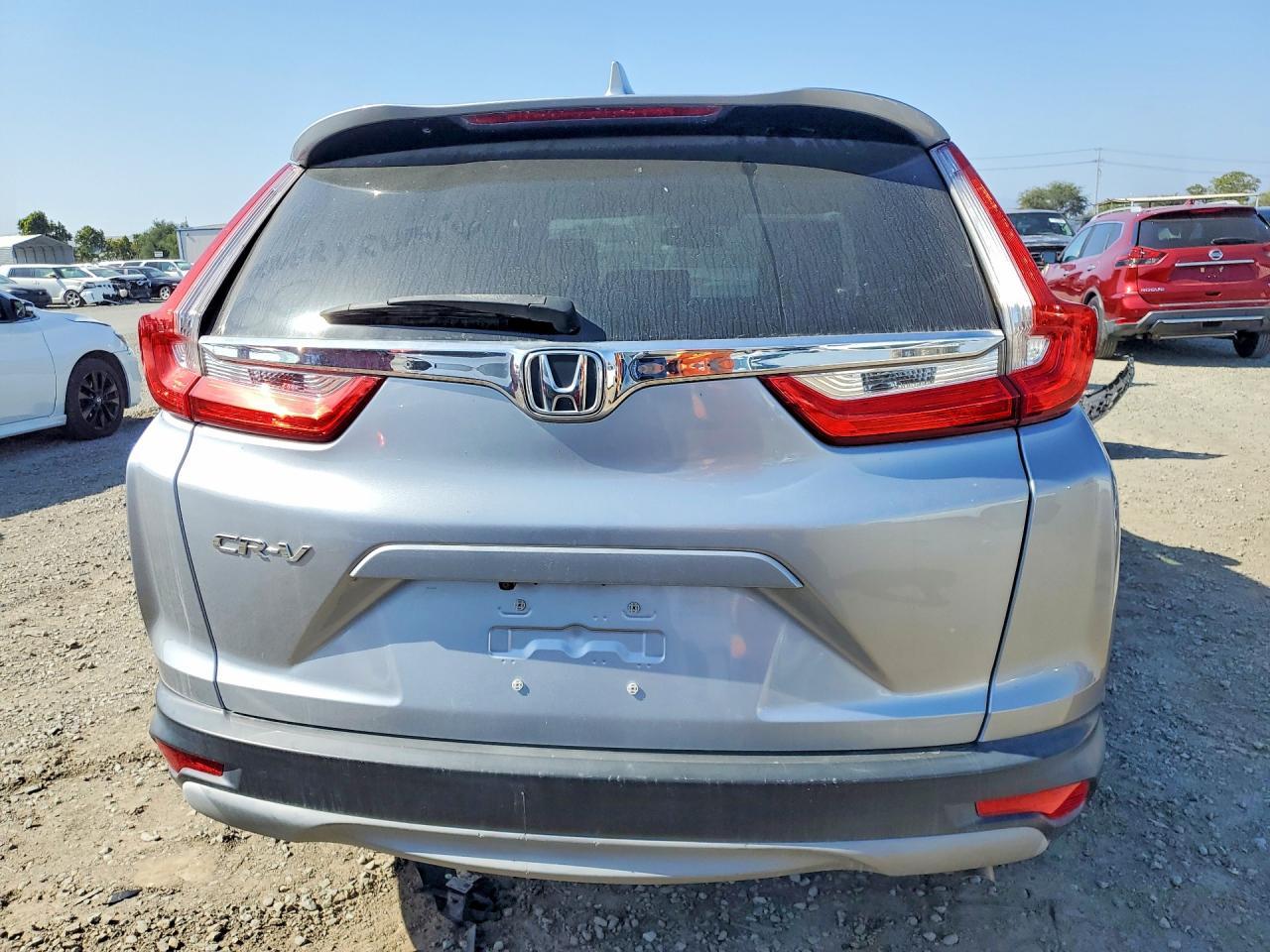 2019 Honda Cr-V Exl - Фото 6