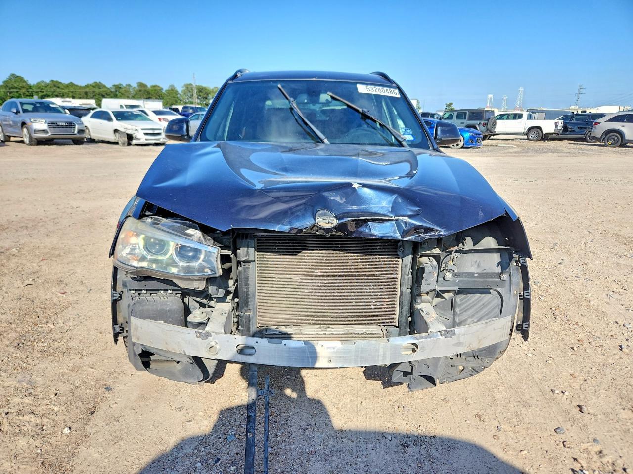 2017 BMW X3 xDrive35I - Image 5