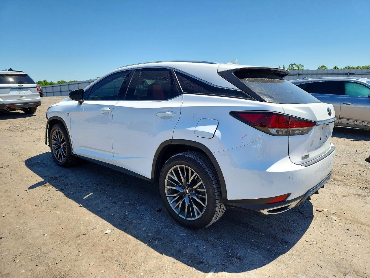 2021 Lexus Rx 350 F Sport - Фото 2