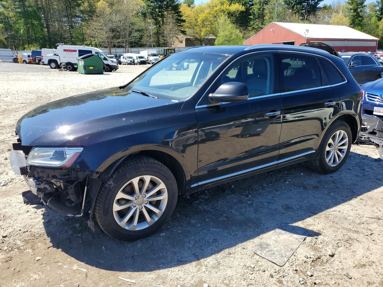 2015 Audi Q5