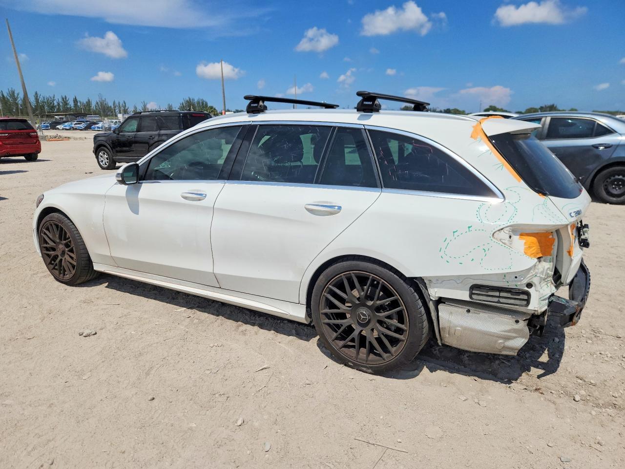 2019 Mercedes-Benz C 300 4Matic - Фото 2
