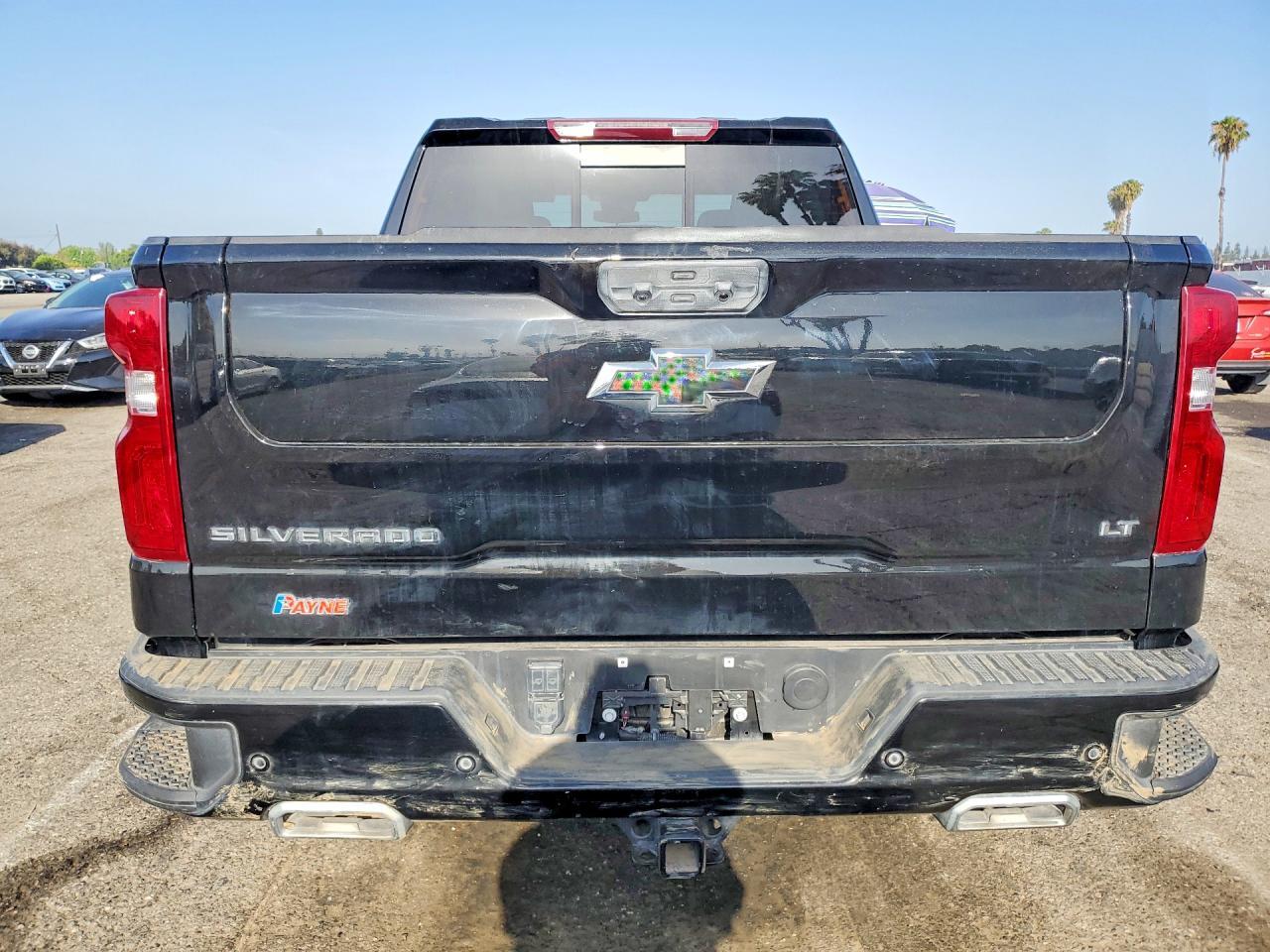 2024 Chevrolet Silverado K1500 Lt Trail Boss - Фото 6