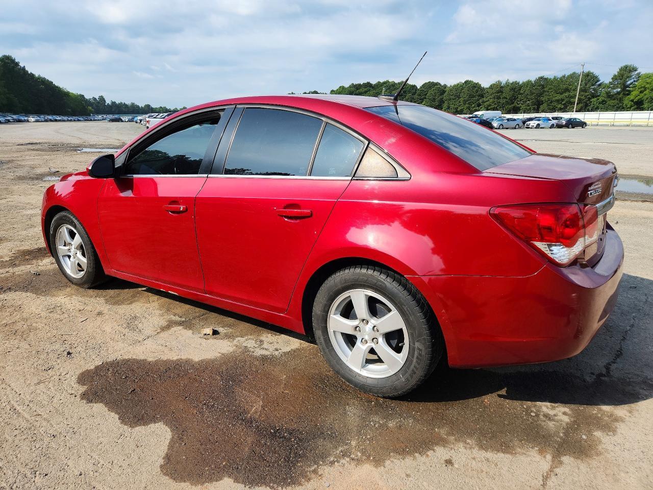 2012 Chevrolet Cruze Lt - Image 2