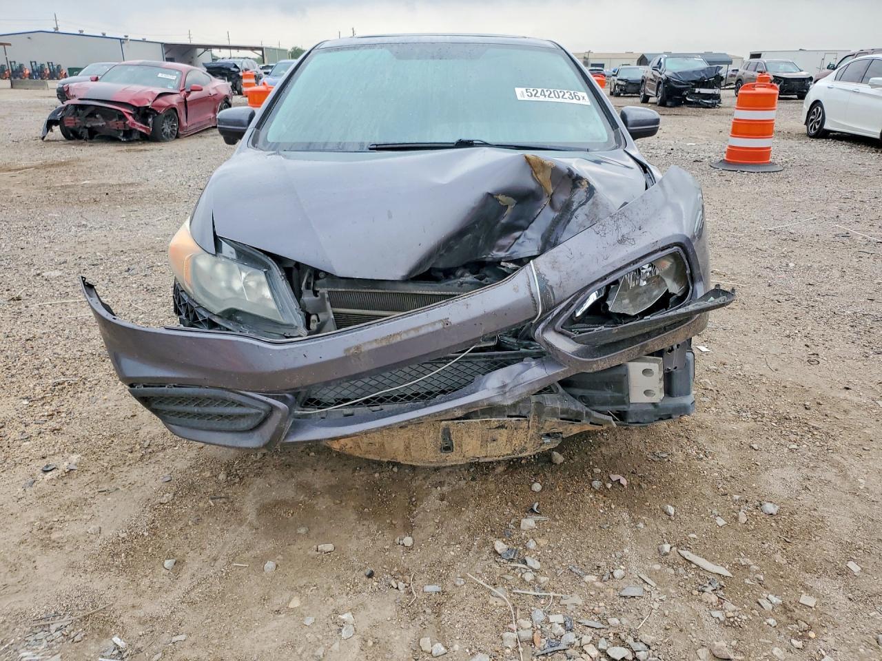 2015 Honda Civic Ex - Фото 5
