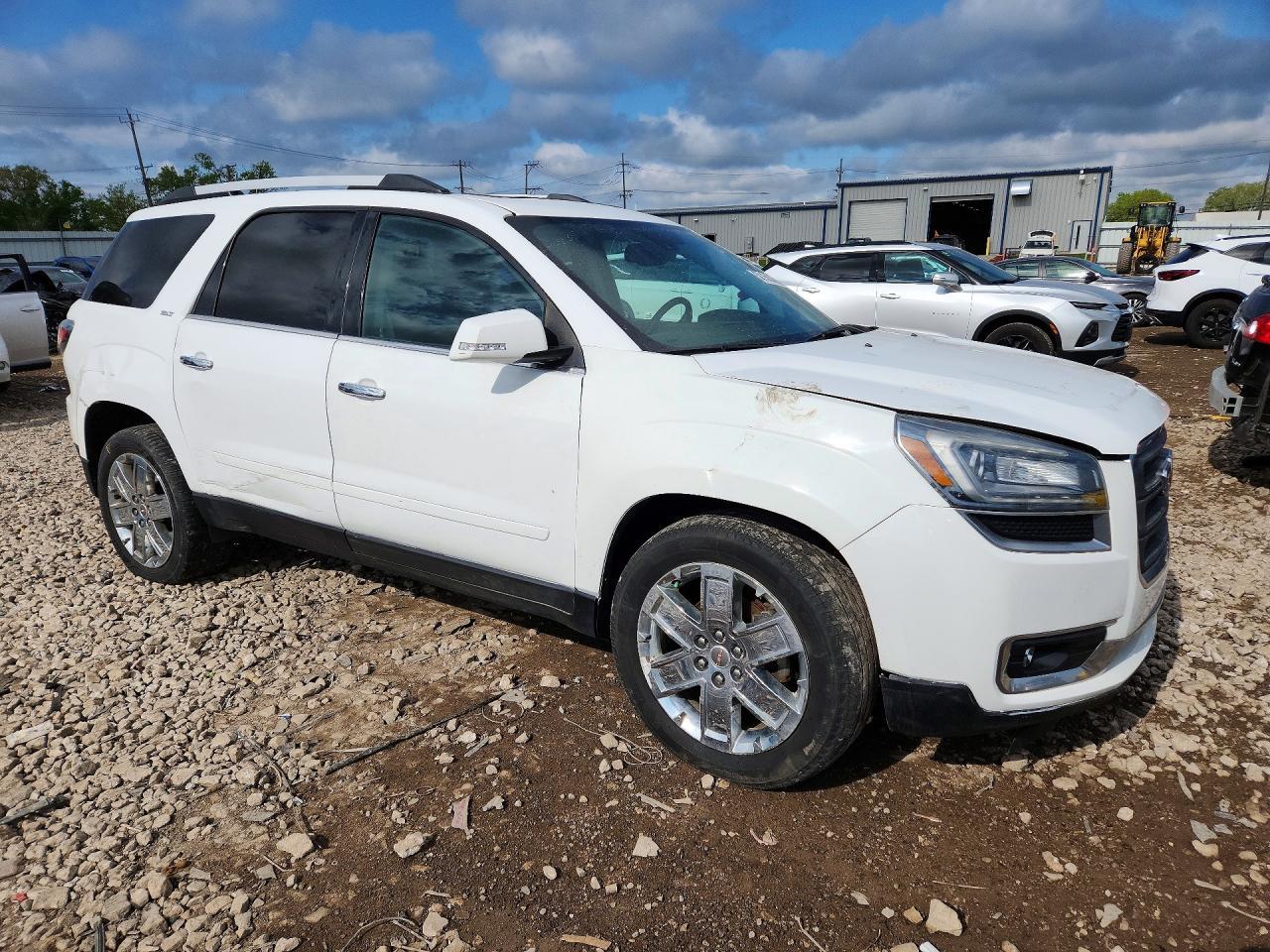 2017 GMC Acadia Limited Slt-2 - Фото 4